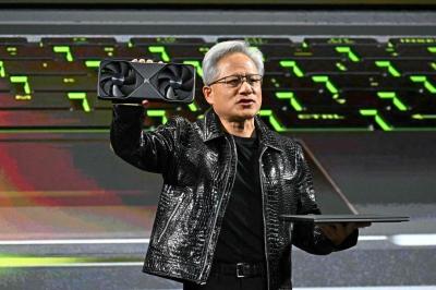 傳 NVIDIA 新一批 RTX 50 顯卡年底上市!主打超大記憶體容量 傳 NVIDIA 新一批 RTX 50 顯卡年底上市!主打超大記憶體容量