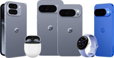 Google 多款新品官方照片流出!Pixel 10 手機將支援磁吸充電 Google 多款新品官方照片流出!Pixel 10 手機將支援磁吸充電