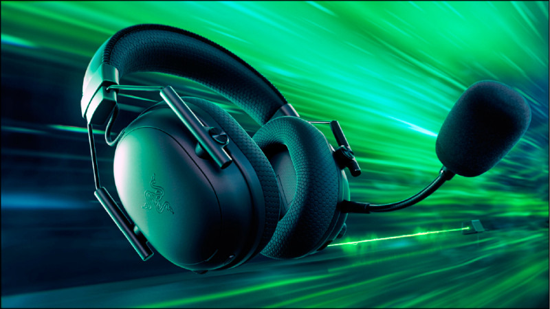 BlackShark V3 Pro內建12組特別為主流射擊遊戲調校的專業EQ音場設定，讓玩家一開箱就能上戰場。