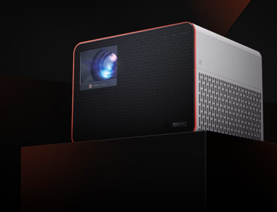 X3100i有專為遊戲打造的低延遲，適合搭配PS5、Xbox等家用主機，75,900元。