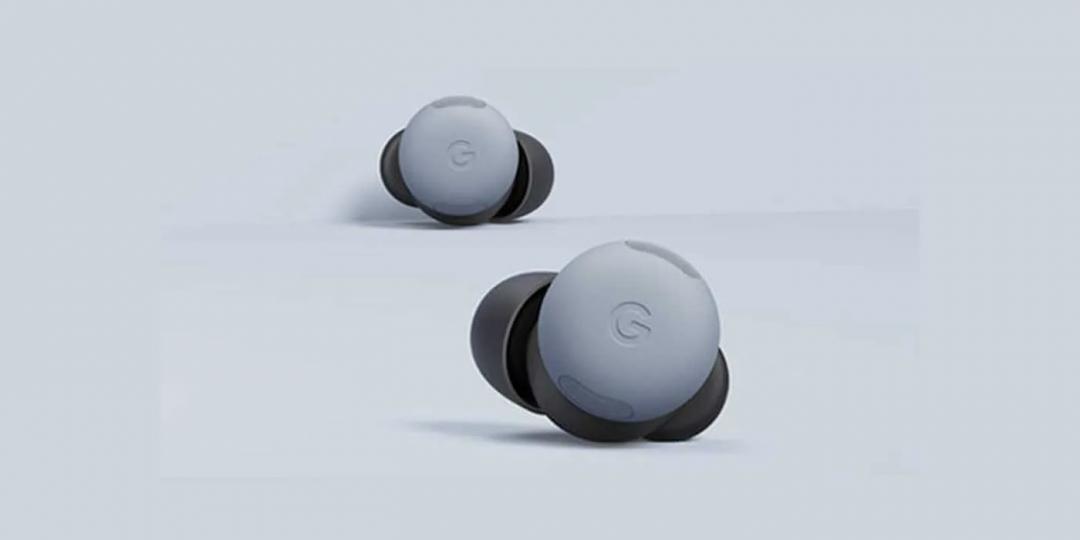 據傳，Google將針對Pixel Buds Pro 2推出全新「灰藍」配色。（圖／翻攝網路）