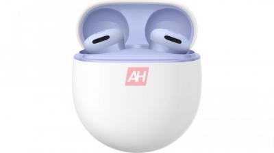 Google最便宜耳機隔4年進化!Pixel Buds 2a夢幻紫現身 Google最便宜耳機隔4年進化!Pixel Buds 2a夢幻紫現身