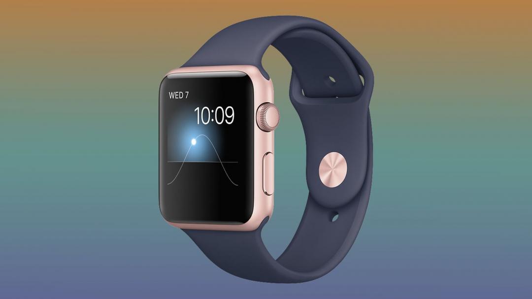 蘋果公告，Apple Watch Series 1不再提供維修。（圖／翻攝網路）