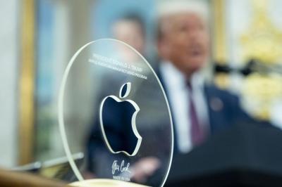 蘋果供應鏈回流美國!iPhone 至少 4 大零件為「Made in USA」 蘋果供應鏈回流美國!iPhone 至少 4 大零件為「Made in USA」