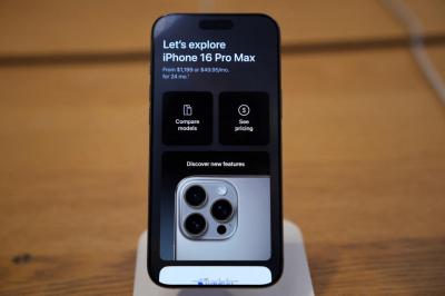 傳蘋果 iPhone 17 Pro 儲存空間加倍升級 卻有一大代價 傳蘋果 iPhone 17 Pro 儲存空間加倍升級 卻有一大代價