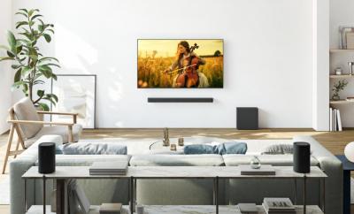 打造環繞音效的最後一步!Sony 全新後環繞、重低音喇叭登台 打造環繞音效的最後一步!Sony 全新後環繞、重低音喇叭登台