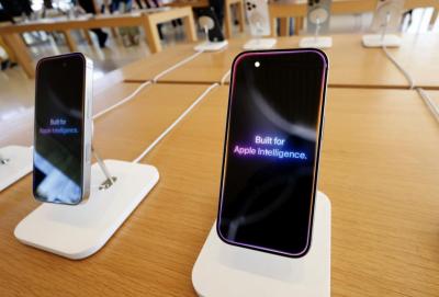 iPhone用戶好消息!Apple Intelligence下月升級最強模型GPT-5 iPhone用戶好消息!Apple Intelligence下月升級最強模型GPT-5