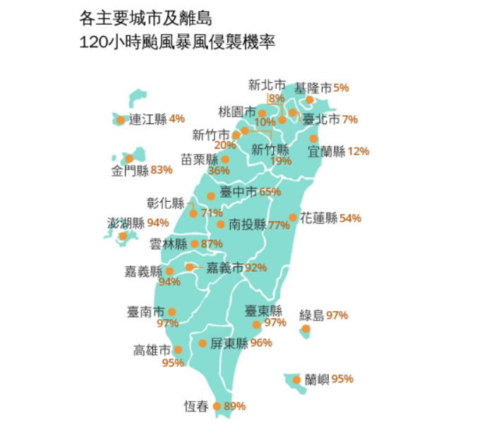 （圖／翻攝氣象署網站）