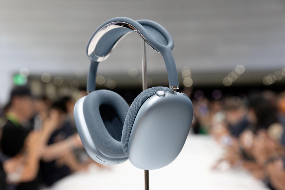 AirPods Max,17,990元。(路透)