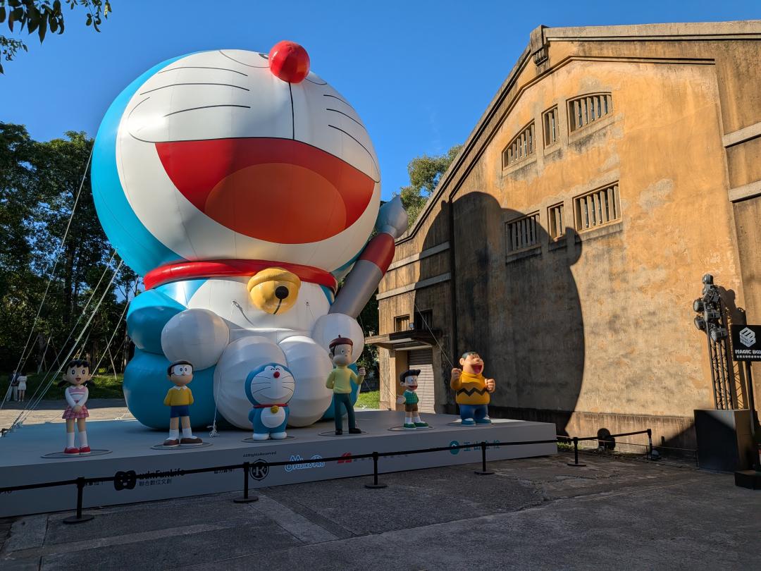 廣角。（圖／記者吳佩樺）