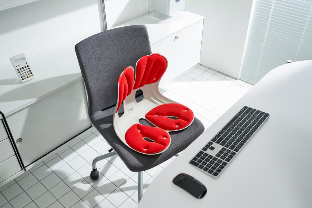 Curble護脊椅（Grand款），2,480元。