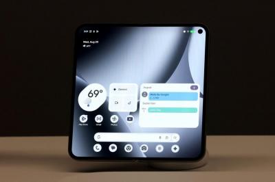 首款IP68摺疊機!Google誠實公開:Pixel 10 Pro Fold防水防塵不是永久 首款IP68摺疊機!Google誠實公開:Pixel 10 Pro Fold防水防塵不是永久