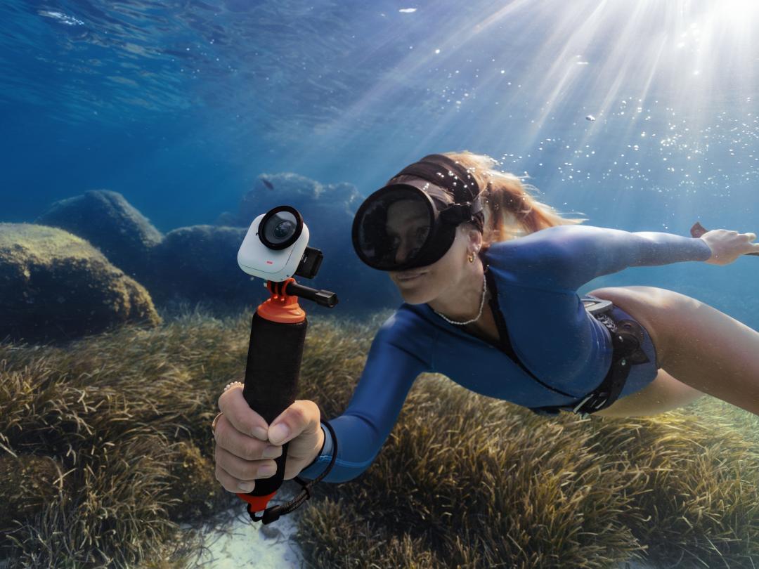 （圖／Insta360）