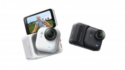 Insta360 全新口袋相機登台!迷你機身可拍 4K 影片 Insta360 全新口袋相機登台!迷你機身可拍 4K 影片