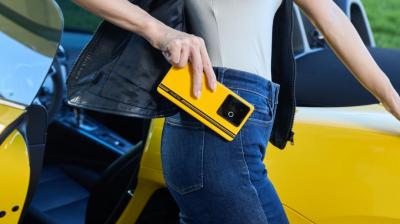 超大電量 15,000mAh 智慧手機即將登場!最長 5 天充一次電 超大電量 15,000mAh 智慧手機即將登場!最長 5 天充一次電
