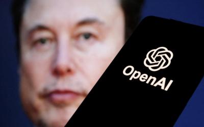 馬斯克又開戰場了!怒告蘋果與 OpenAI 聯手壟斷 AI 市場 馬斯克又開戰場了!怒告蘋果與 OpenAI 聯手壟斷 AI 市場
