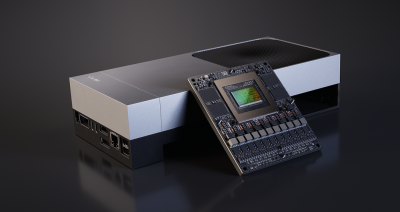 NVIDIA 最新 AI 電腦上市!10 萬元就能買到機器人大腦 NVIDIA 最新 AI 電腦上市!10 萬元就能買到機器人大腦