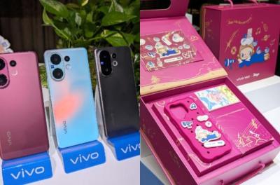 vivo V60手機化身人像拍攝新利器 V系列首搭蔡司超級長焦鏡頭 攜手泡泡瑪特ZSIGA可愛助陣 vivo V60手機化身人像拍攝新利器 V系列首搭蔡司超級長焦鏡頭 攜手泡泡瑪特ZSIGA可愛助陣