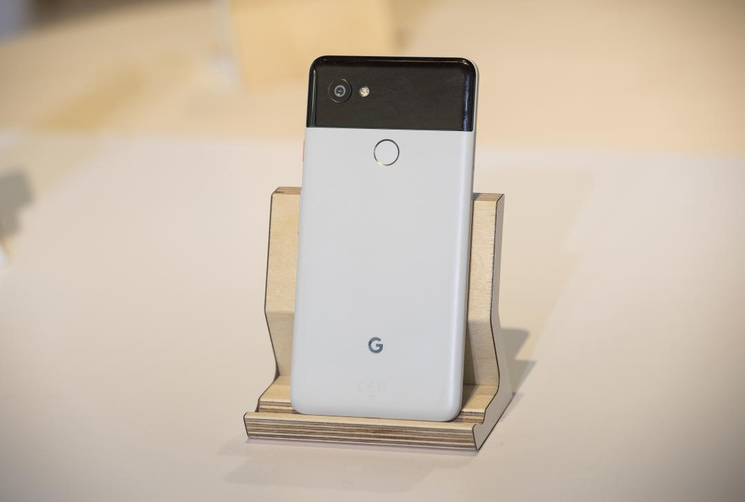 Pixel 2 XL改變大眾對手機攝影的想像。（圖／路透社）