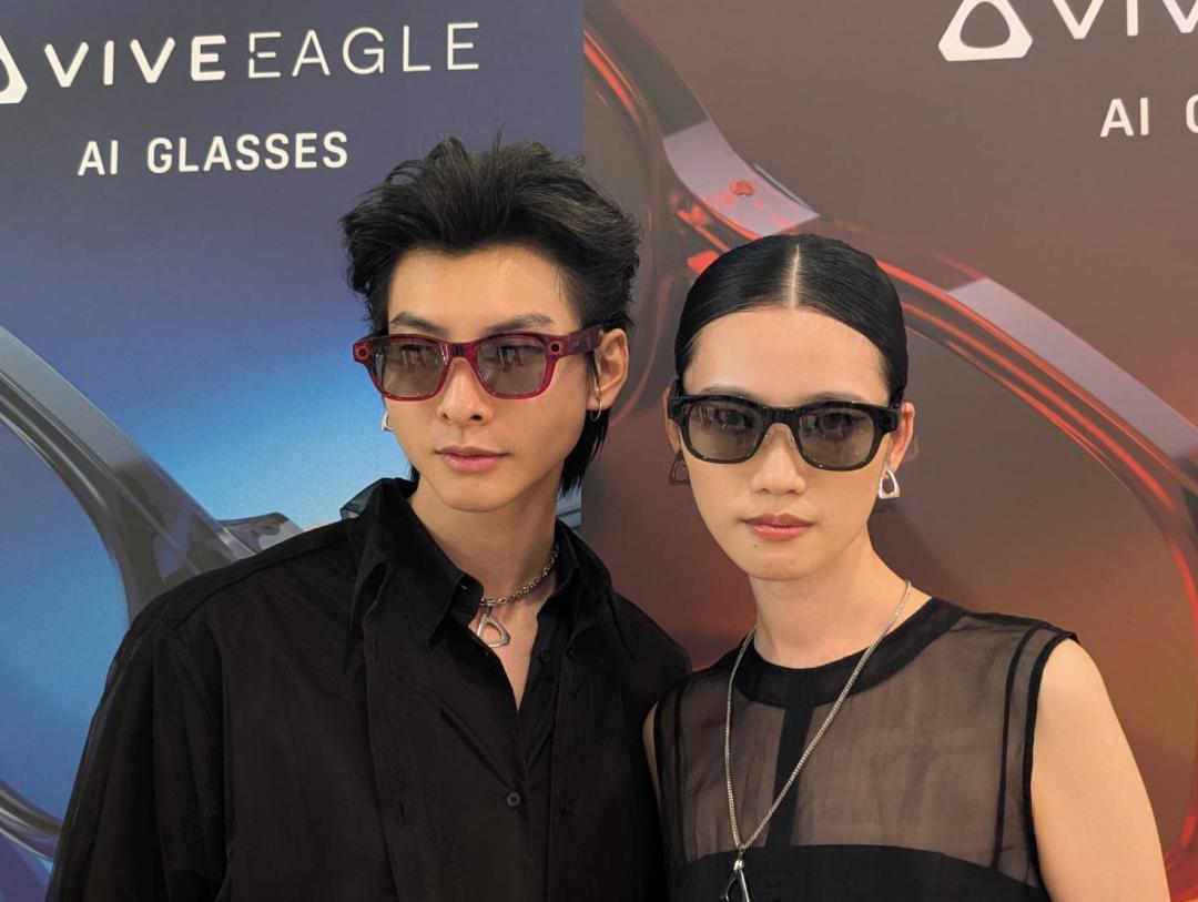 (影音)8月科技大事:HTC智慧眼鏡、Pixel 10登場  下月迎接iPhone 17