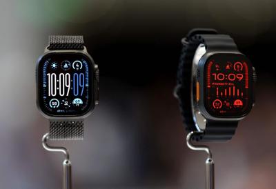 新代 Apple Watch 倒數亮相!蘋果全球智慧錶龍頭寶座卻被它搶走了 新代 Apple Watch 倒數亮相!蘋果全球智慧錶龍頭寶座卻被它搶走了