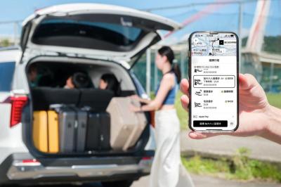 Uber 推出「加大六人座」!團體出遊 6 人+4 大顆行李箱一車搞定 Uber 推出「加大六人座」!團體出遊 6 人+4 大顆行李箱一車搞定
