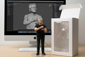 《AI 快學堂-25》超逼真 Gemini 公仔網路爆紅！一道指令輕鬆做