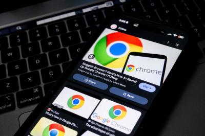 Google 鬆口氣!確定不用出售 Chrome 卻得放棄獨佔合約 Google 鬆口氣!確定不用出售 Chrome 卻得放棄獨佔合約