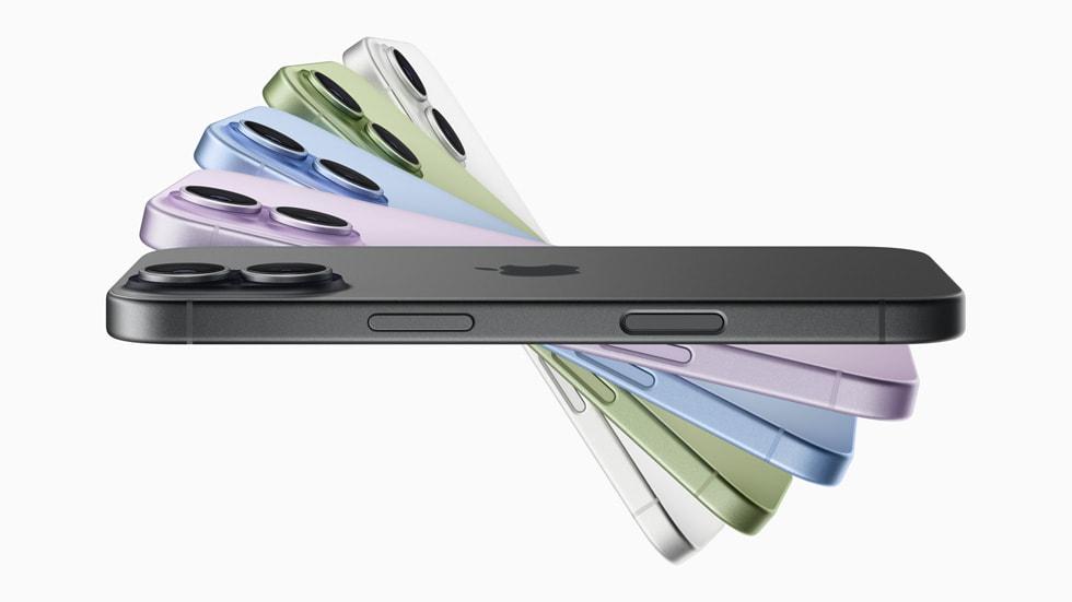 （圖／翻攝蘋果官網）