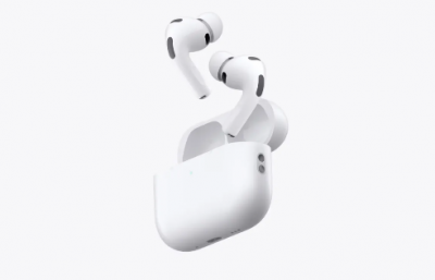 不只是降噪提升兩倍!蘋果全新 AirPods Pro 3 耳機更搶攻運動領域 不只是降噪提升兩倍!蘋果全新 AirPods Pro 3 耳機更搶攻運動領域
