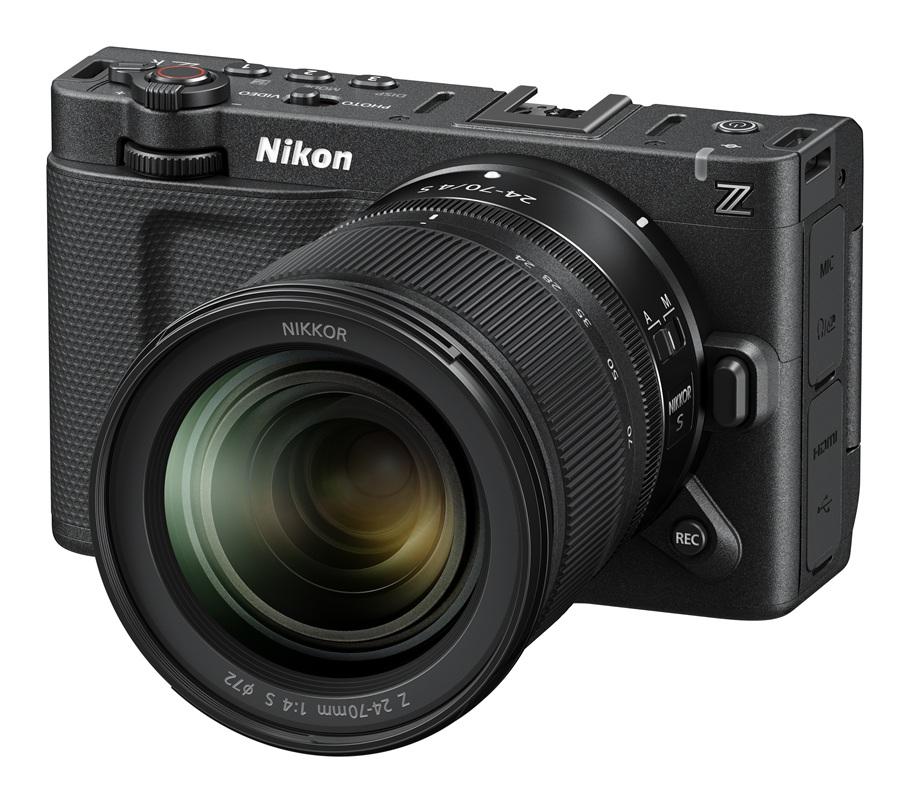 （圖／Nikon 官網）