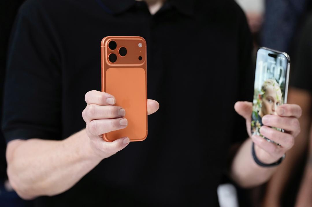 搶iPhone 17看這邊！電信資費公布：新機零元入手、舊機降4千
