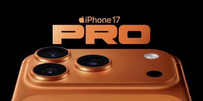 最強頂規!iPhone 17 Pro首搭VC均熱板、4,800萬畫素三鏡頭 最強頂規!iPhone 17 Pro首搭VC均熱板、4,800萬畫素三鏡頭