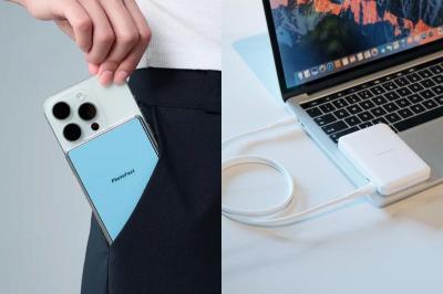 新一代行動電源  輕鬆擺脫電量焦慮 新一代行動電源  輕鬆擺脫電量焦慮