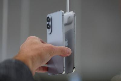 iPhone Air 真實電池容量曝光!僅有 4 年前舊機水準 iPhone Air 真實電池容量曝光!僅有 4 年前舊機水準