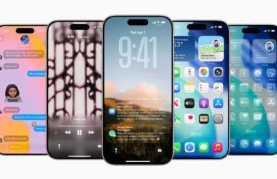 iOS 26來了!三款iPhone升不了、十大類重要新功能一次看 iOS 26來了!三款iPhone升不了、十大類重要新功能一次看