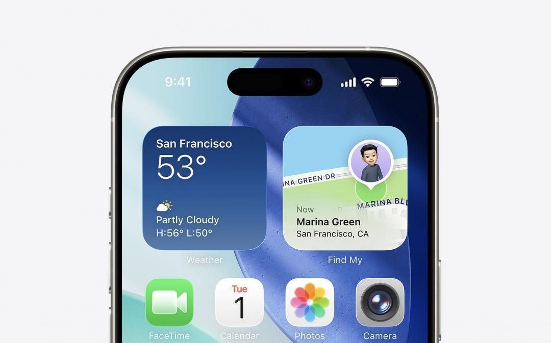 用戶升級iOS 26後，若有耗電問題，蘋果提醒是短期現象，不用擔心。（圖／官網）
