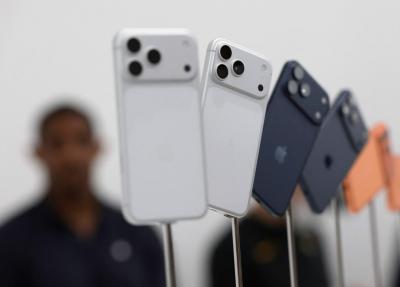 iPhone 17 首週預購買氣超旺!分析師點名這型號產量大增 60% iPhone 17 首週預購買氣超旺!分析師點名這型號產量大增 60%