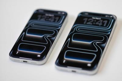 iPhone 17全面取消128GB規格!蘋果親揭原因:真的不夠用 iPhone 17全面取消128GB規格!蘋果親揭原因:真的不夠用