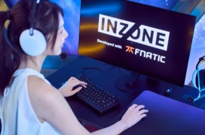 Sony INZONE電競系列擴大陣容 首推鍵盤&滑鼠滿足射擊玩家 主打貼近專業需求遊戲體驗 Sony INZONE電競系列擴大陣容 首推鍵盤&滑鼠滿足射擊玩家 主打貼近專業需求遊戲體驗