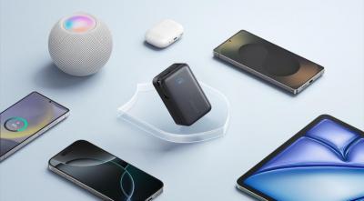 ANKER 搶搭 iPhone 17 商機 5 款行動電源 7-ELEVEN 門市開賣 ANKER 搶搭 iPhone 17 商機 5 款行動電源 7-ELEVEN 門市開賣