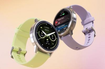Garmin Venu 4智慧穿戴新選擇 增加健康狀態功能隨時監測 12天續航力應援日常訓練 Garmin Venu 4智慧穿戴新選擇 增加健康狀態功能隨時監測 12天續航力應援日常訓練