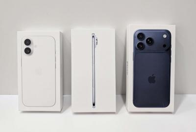 iPhone 17開箱!四機這樣挑就對了、1分鐘看懂免選擇障礙 iPhone 17開箱!四機這樣挑就對了、1分鐘看懂免選擇障礙