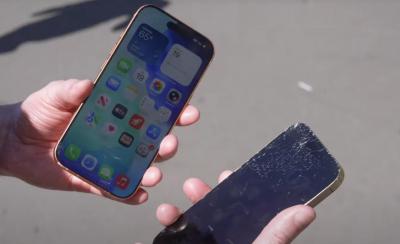 別用裸機!殘酷摔機證實iPhone 17 Pro更耐摔、但不防刮 別用裸機!殘酷摔機證實iPhone 17 Pro更耐摔、但不防刮