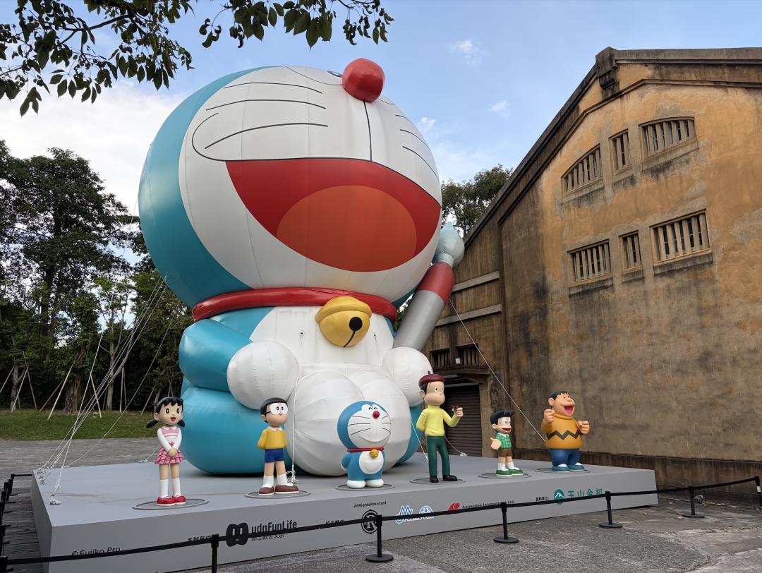 廣角1倍。（圖／記者吳佩樺攝）