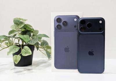 專業感直接拉滿!實測 iPhone 17 Pro 散熱更穩、遠攝更強 專業感直接拉滿!實測 iPhone 17 Pro 散熱更穩、遠攝更強
