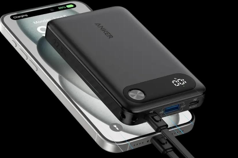 Anker擴大全球召回5款行動電源。（圖／翻攝網路）