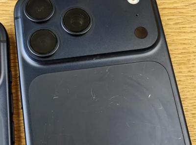 iPhone 17 Pro被嫌容易刮傷!分析師:果粉不在乎照樣買爆 iPhone 17 Pro被嫌容易刮傷!分析師:果粉不在乎照樣買爆