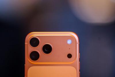 iPhone 17 Pro 相機奪全球第三強!排名贏過 vivo、Google iPhone 17 Pro 相機奪全球第三強!排名贏過 vivo、Google