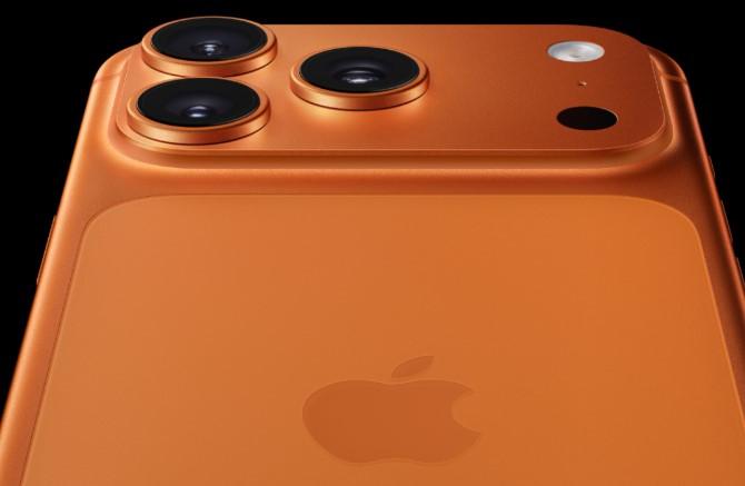 專業感直接拉滿 蘋果iPhone 17 Pro第一手開箱